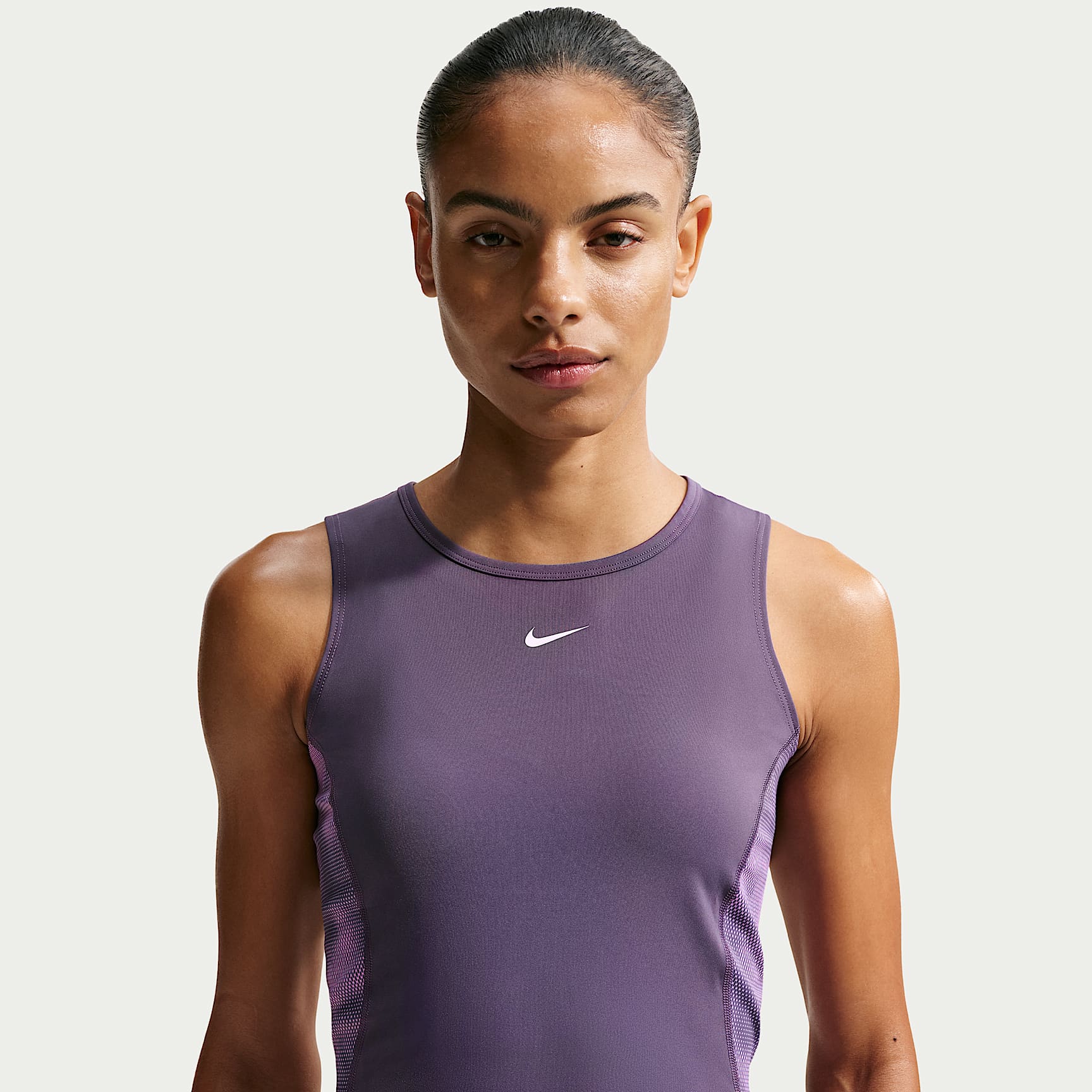 Nike Pro Women's Dri-FIT Tank Top. Nike.com